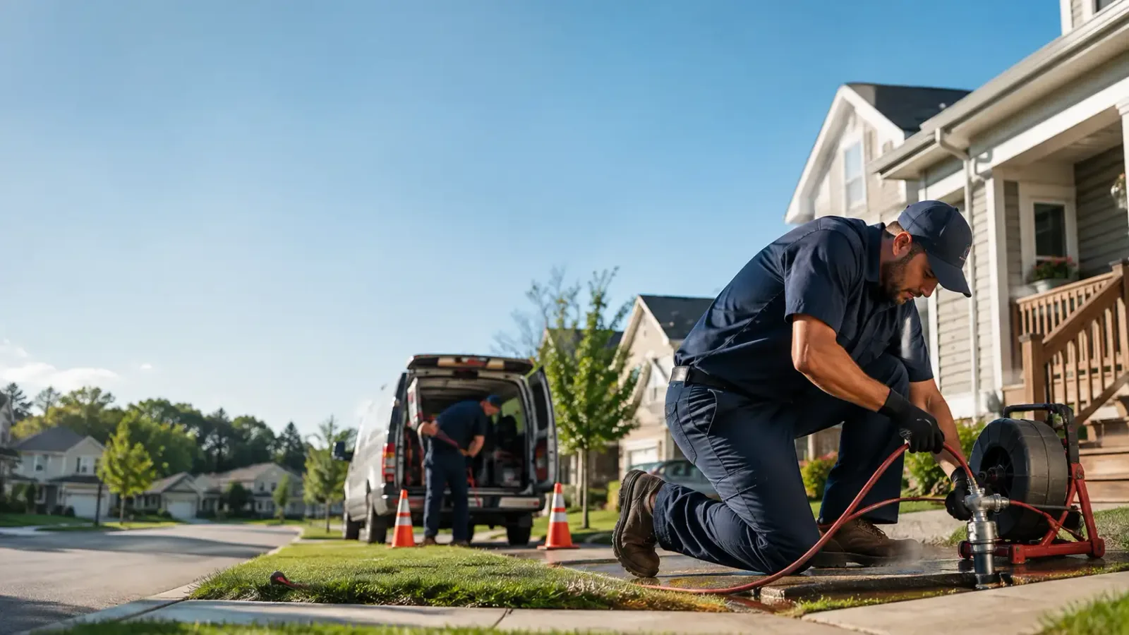 Emergency Plumbing in Raymond, SD